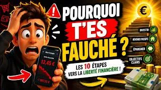 Miniature : Tu Pars de Zéro ? Voici Comment Atteindre la Liberté Financière