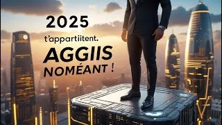 Miniature : 5 Habitudes Puissantes Pour Réussir en 2025 (À Adopter Maintenant)