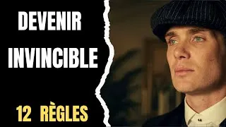 Miniature : 12 RÈGLES de THOMAS  SHELBY pour devenir Invincible / calme implacable / Motivation 