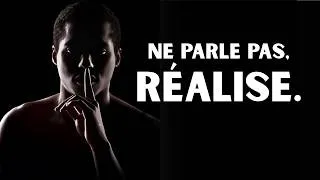 Miniature : Voici Ce Que Vous Devez Cacher pour RÉUSSIR | Motivation