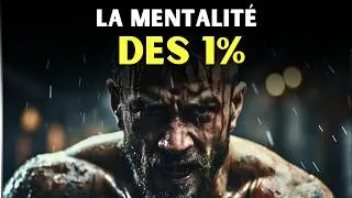 Miniature : LA MENTALITÉ DES 1% : Ce Qui Les Rend Imbattable (Motivation et développement personnelle)