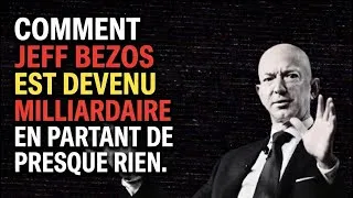 Miniature : Comment Jeff Bezos est devenu milliardaire en partant de presque rien. 