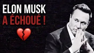 Miniature : Elon Musk : 7 erreurs qui ont failli détruire sa carrière. 