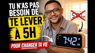 Miniature : 5 rituels du matin pour hacker ton mood sans te lever à 5h