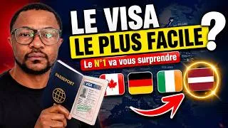 Miniature : Top 10 des pays où obtenir un visa de travail est le plus facile en 2026