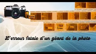 Miniature : Kodak : Comment une innovation a failli changer son destin