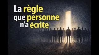 Miniature : La règle que personne n’a écrite