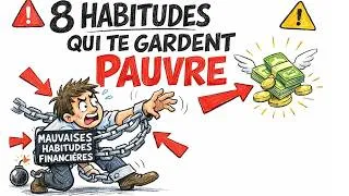 Miniature : 8 SIGNES QUE VOUS VOUS RICHEZ EN SECRET, MÊME SI VOUS NE VOUS EN SENTEZ PAS COMPTE