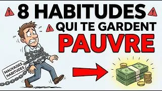 Miniature : 8 habitudes qui te gardent pauvre (et comment les arrêter)