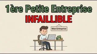Miniature : Comment créer une petite entreprise qui ne meurt jamais (Liberté financière)