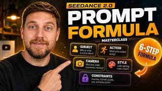 Miniature : Seedance 2.0: Prompt Like a Director, Not a Describer