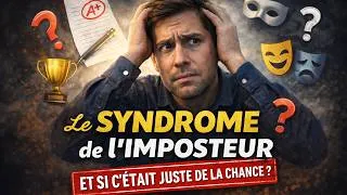 Miniature : MINUTE PSYCHO #3 — Le syndrome de l’imposteur