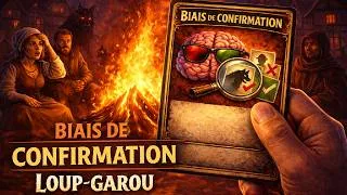 Miniature : Le Biais qui te fait PERDRE au Loup-Garou