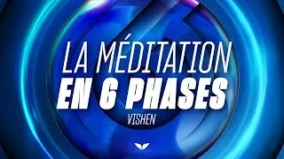 Miniature : Découvrez la méthode puissante des 6 Phases de Vishen Lakhiani