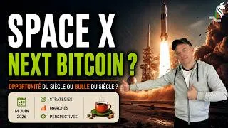Miniature : 🚀 SpaceX IPO: Opportunité ou plus grosse BULLE de l'histoire ? Faut-il acheter l'action Space X?