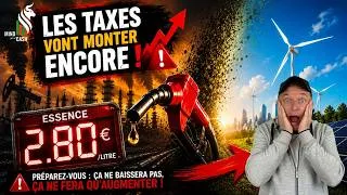 Miniature : 🔥PRIX DE L'ESSENCE : 🚀La plus grande opportunité boursière de 2026 dans les renouvelables ?