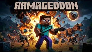 Miniature : [MDX Univers] Armageddon - L'enfer des grottes - EP4 Minecraft FR