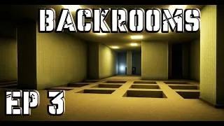 Miniature : [MDX Univers] Backrooms - L'ombre qui fait peur - EPISODE 3 - Minecraft FR