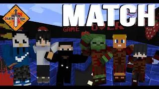 Miniature : [MDX Univers] Death Cube - Match Team Wearless vs Team SPQR - Minecraft FR