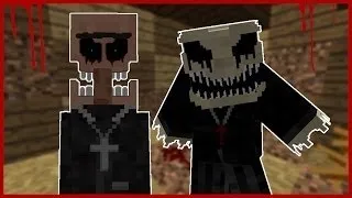Miniature : LA MEILLEURE MAP HORREUR DE MINECRAFT  !