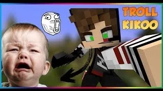 Miniature : DES KIKOO ESSAYENT DE NOUS TROLL MDR !