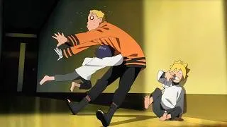 Miniature : Naruto devient Hokage - Boruto