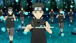 Miniature : Itachi et Shisui vs des membres de l'Anbu - Naruto Shippuden