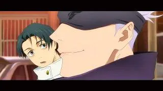 Miniature : Yuta Okkotsu tue Yuji Itadori - Jujutsu Kaisen