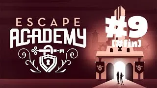 Miniature : La confrontation finale ! feat @DD_BLK_Steeven  (Escape Academy #9 #FIN)