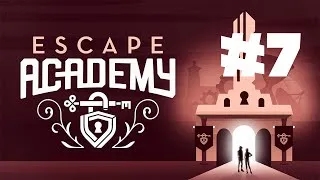 Miniature : Une bombe à désamorcer ! feat @DD_BLK_Steeven  (Escape Academy #7)