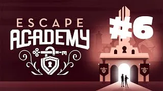 Miniature : Une compétetion d'énigme ! feat @DD_BLK_Steeven  (Escape Academy #6)