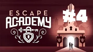 Miniature : Eel m'as empoisonner ! feat @DD_BLK_Steeven  (Escape Academy #4)