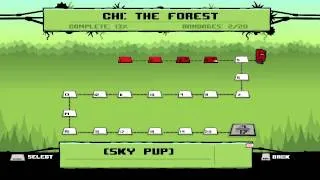 Miniature : MineKrypto - Série détente sur Super Meat Boy Ep.1