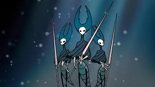 Miniature : Hollow Knight - Mantis Lords + Sisters of Battle themes combined