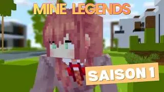 Miniature : Le début de l'Aventure : L'Intégrale Saison 1 [MINECRAFT]