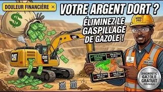 Miniature : Combien vous coûte réellement votre pelleteuse sans carte de minéralisation?