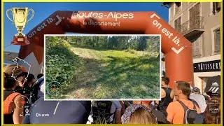 Miniature : 🏆 1 ère place, sur une compétition de Trail running 🏃 Course à pied _ 11,5 km_ 600 m D+ (sous-titré)