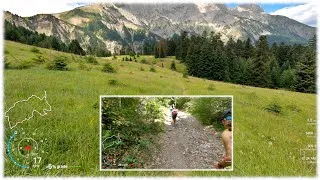 Miniature : Championnat de France de Trail FSGT (10 ème/148) 🏃 Course complète : 12 km_ 500 m de D+ (sous-titré)