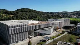 Miniature : Visite du campus Santé | Mines Saint-Étienne