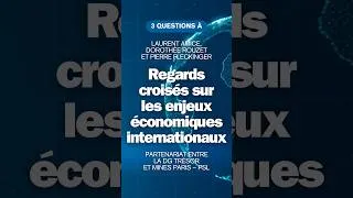 Miniature : Les grands enjeux économiques & internationaux : un cycle de conférences pour éclairer les décideurs