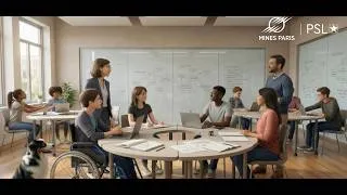 Miniature : I-BE³​​​ - PSL International Bachelor of Environmentally Engaged Engineering