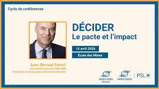 Miniature : Decider Renaud Dutreil