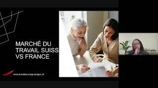 Miniature : Travailler en Suisse