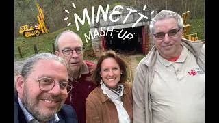 Miniature : MInett Mash Up: Dario Di Genova X Musée des Mines