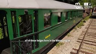 Miniature : De Minett Trail a seng Kabaisercher