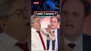 Miniature : Concert interdit : Mélenchon dénonce un traitement à géométrie variable !