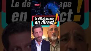 Miniature : Débat très tendu entre Fenwick et Jerusalmy