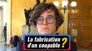 Miniature : On veut un coupable ? Fabriquons-le !