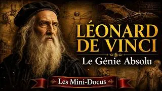 Miniature : Léonard de Vinci : L'Homme Qui Vivait 500 Ans en Avance sur Son Temps - Documentaire
