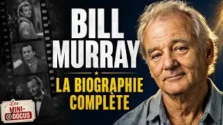 Miniature : BILL MURRAY : L'Homme Qui Ne Voulait Pas Être Une Star — Documentaire